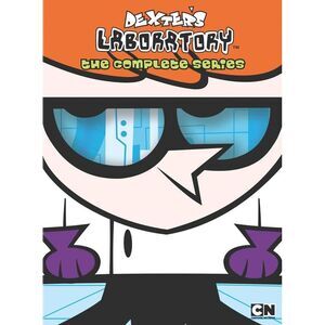 Dexter's Laboratory: The Complete Series  DVD